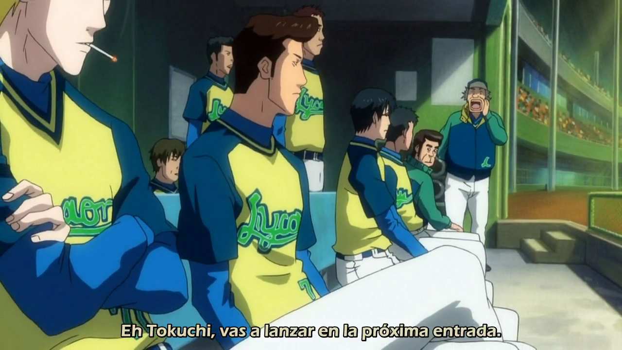 One Outs (Gokai Fansubs)