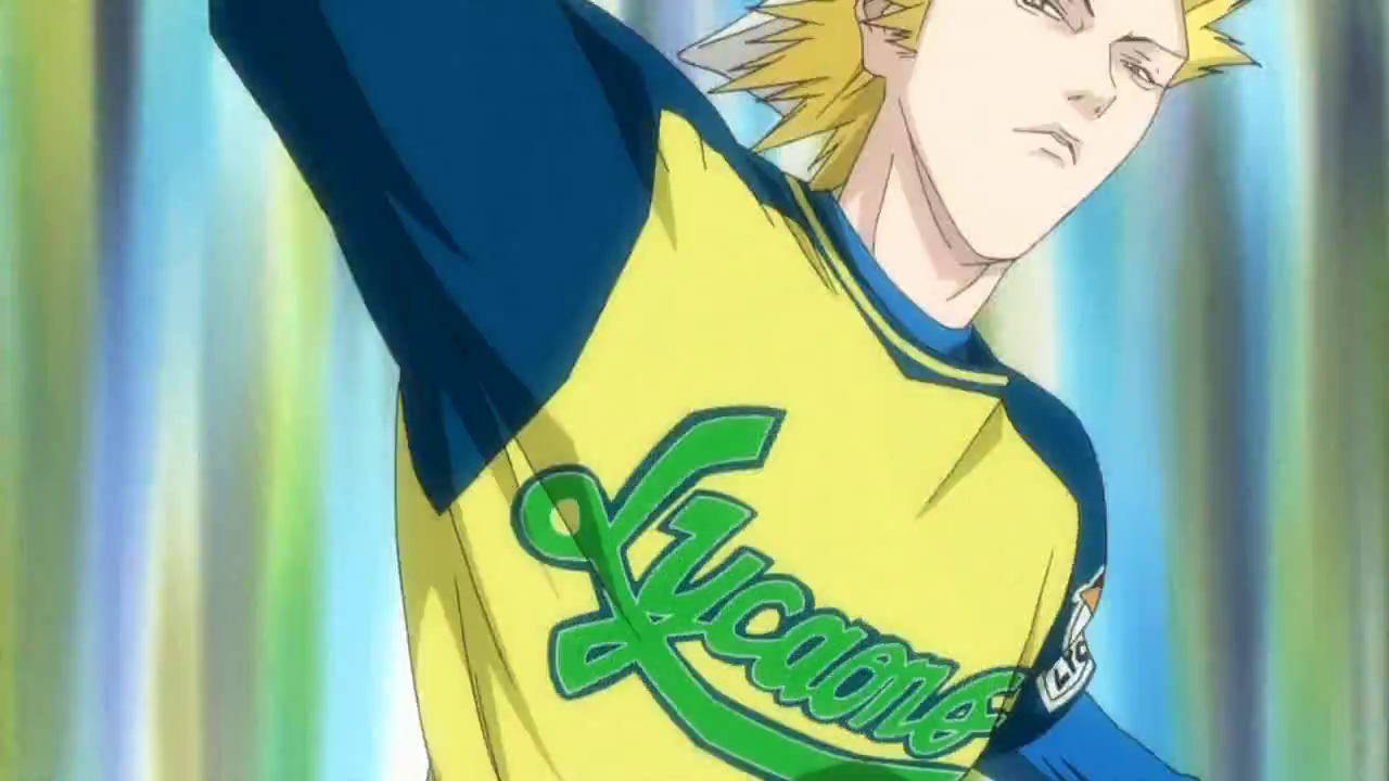 One Outs (Gokai Fansubs)