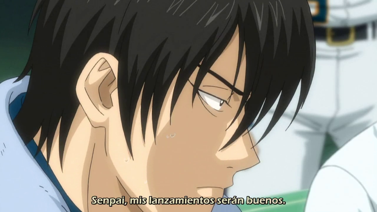 One Outs (Gokai Fansubs)