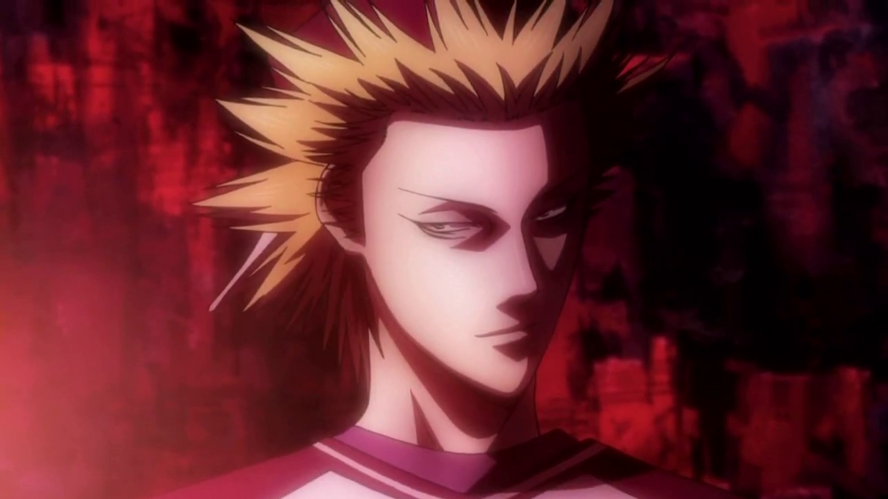 One Outs (Gokai Fansubs)