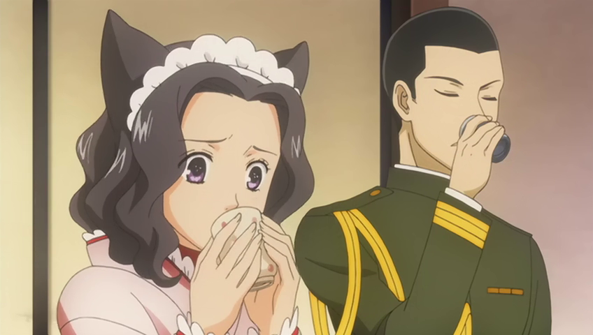 Otome Youkai Zakuro (AnimeRakuen)