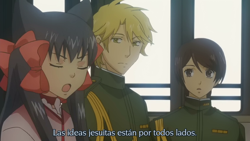 Otome Youkai Zakuro (AnimeRakuen)