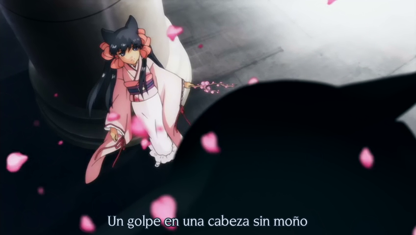 Otome Youkai Zakuro (AnimeRakuen)