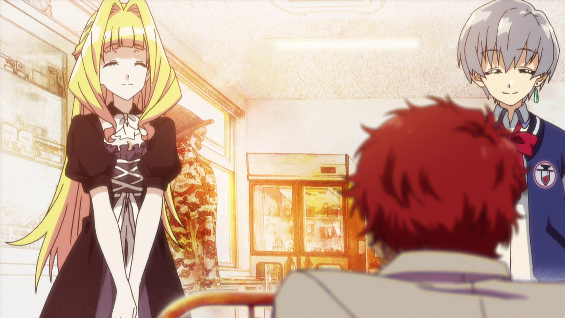 Vlad Love (Erai-raws)