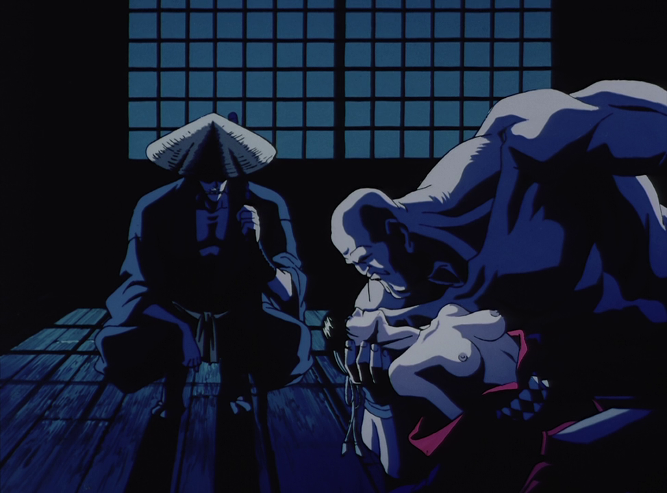 Ninja Scroll (Fansubber) (Fansubber)