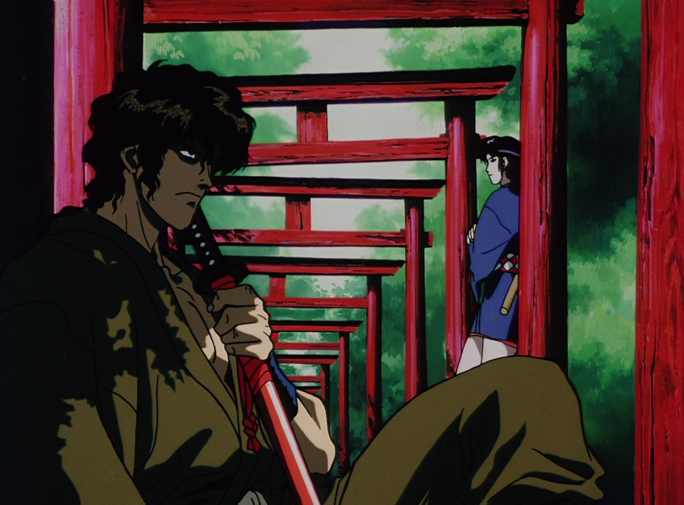 Ninja Scroll (Fansubber) (Fansubber)