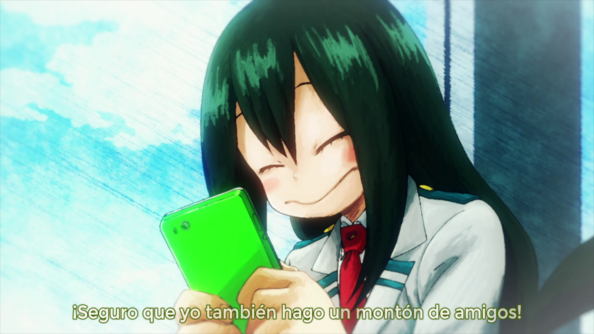 Boku no Hero Academia: Training of the Dead (Otaku Tail No Fansub)