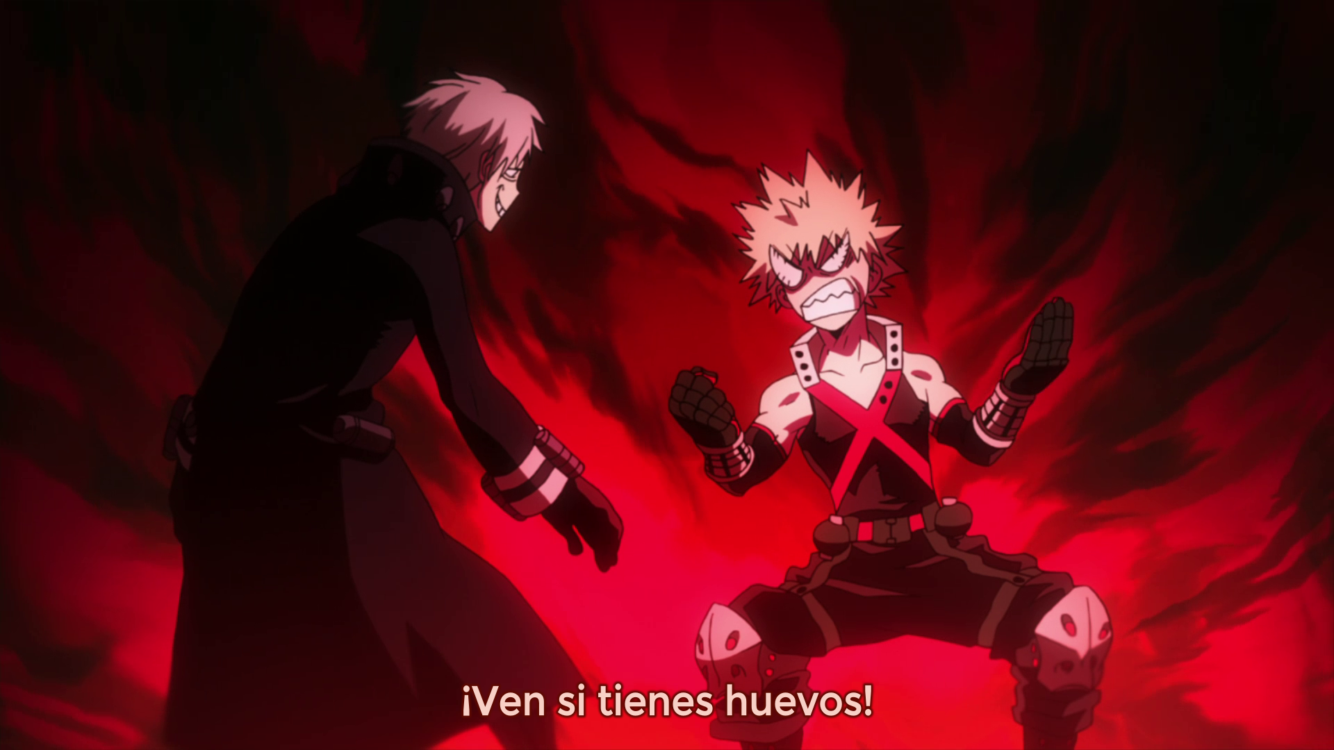 Boku no Hero Academia: Training of the Dead (Otaku Tail No Fansub)