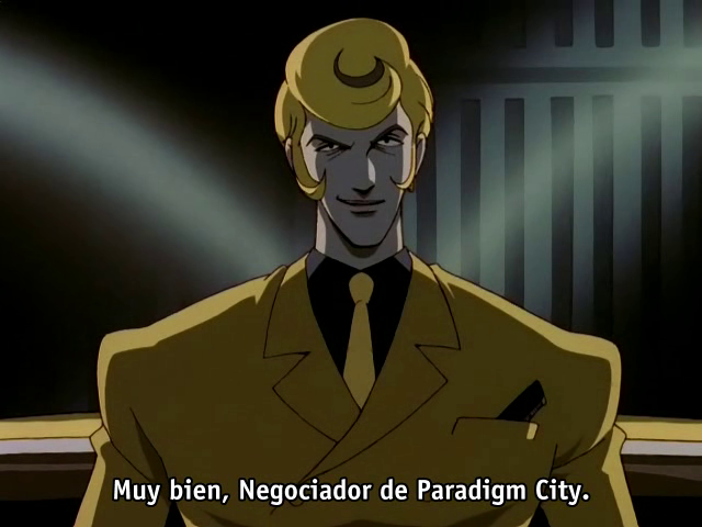 The Big O (Frozen-Layer Fansub)