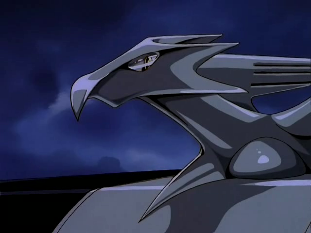 The Big O (Frozen-Layer Fansub)