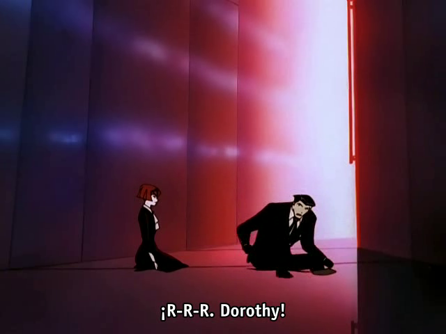 The Big O (Frozen-Layer Fansub)