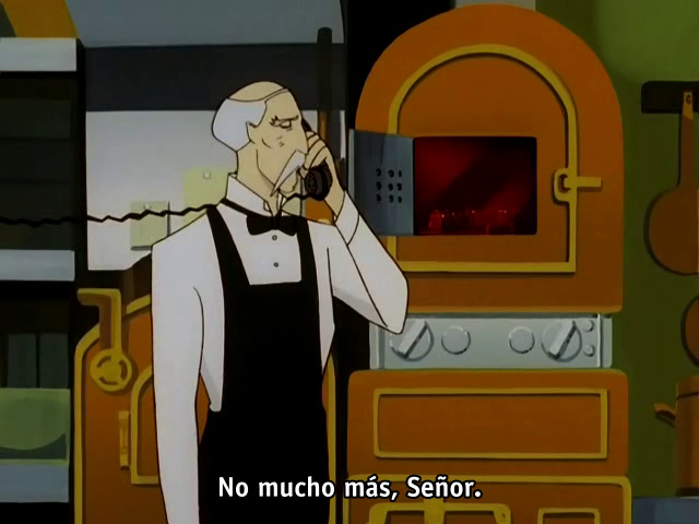 The Big O (Frozen-Layer Fansub)