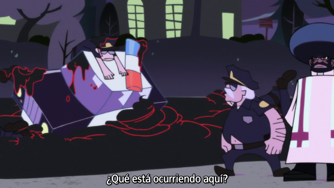 Panty & Stocking with Garterbelt (Nanikano Fansub)