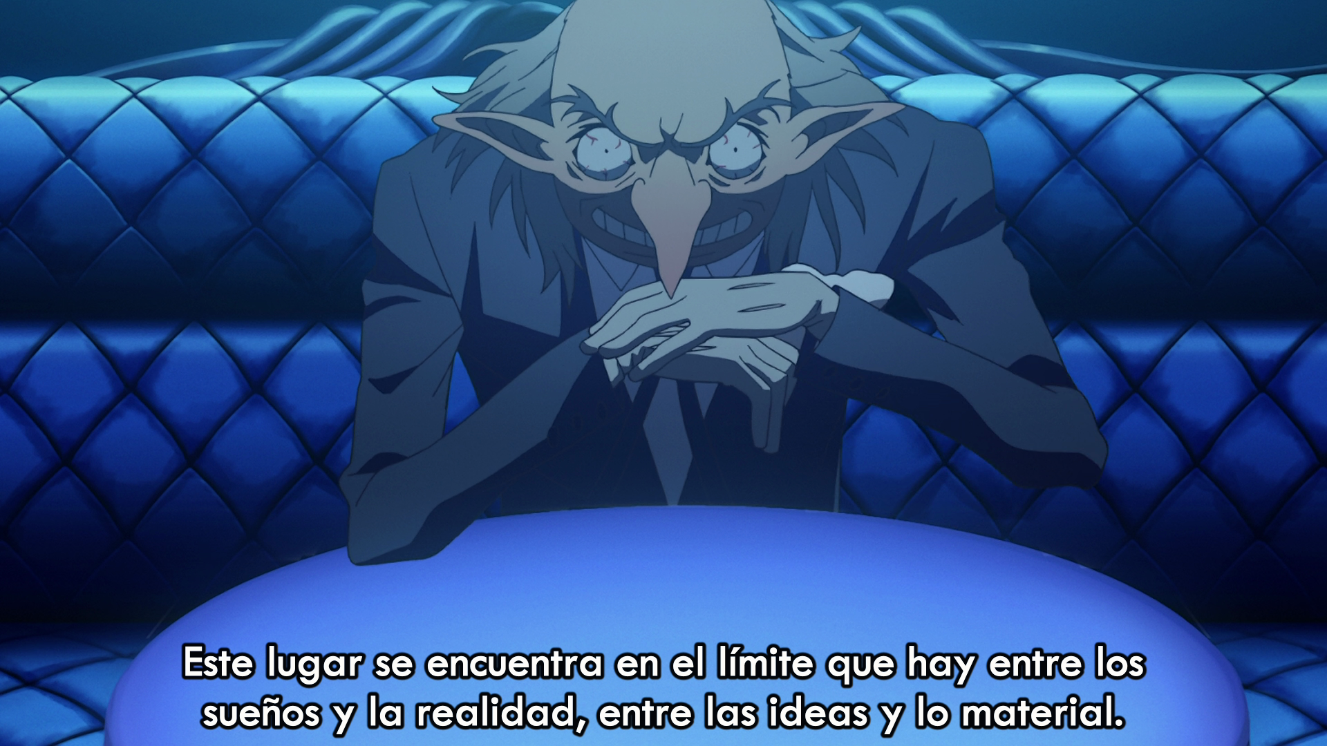 Persona 4 The Animation (Anime Underground, Tanoshii Fansub)