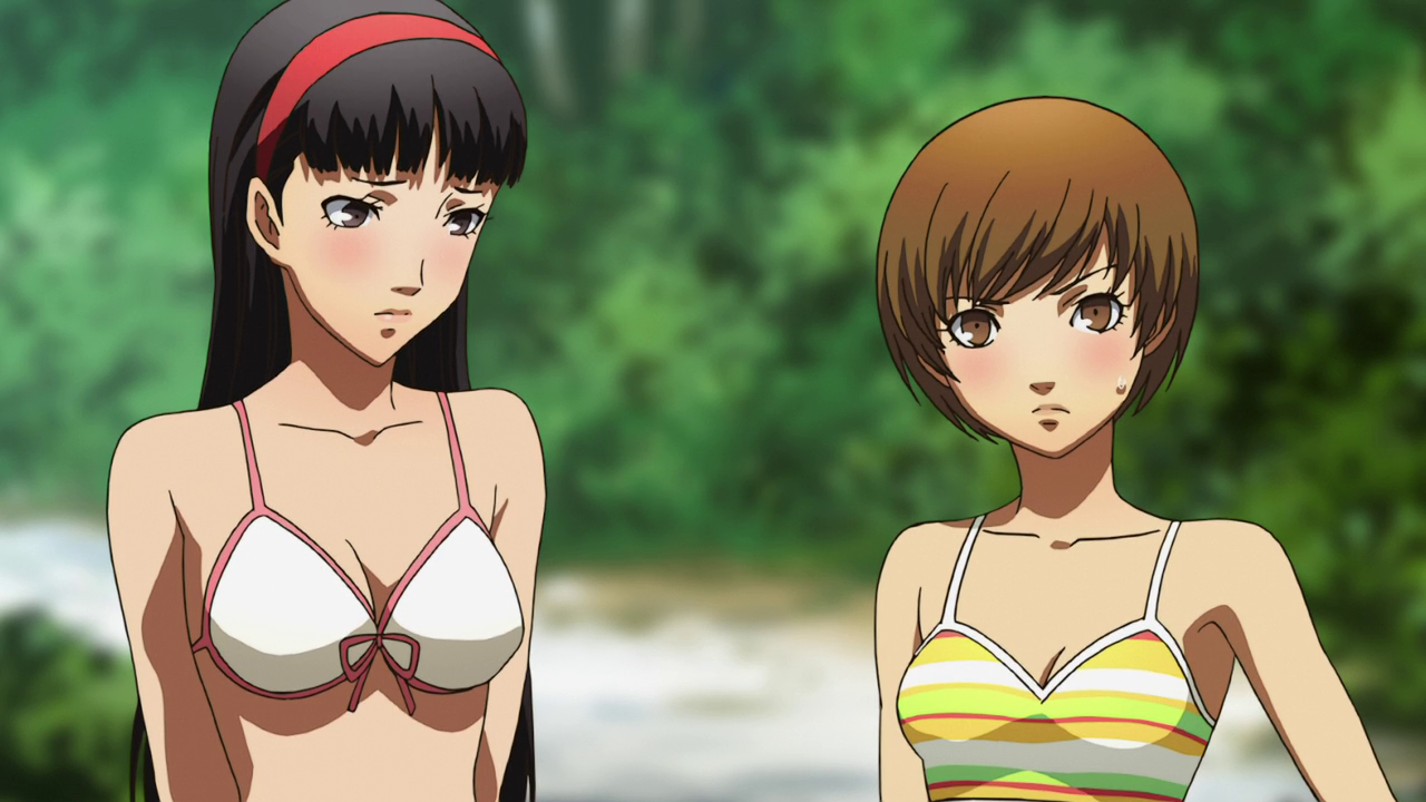 Persona 4 The Animation (Anime Underground, Tanoshii Fansub)