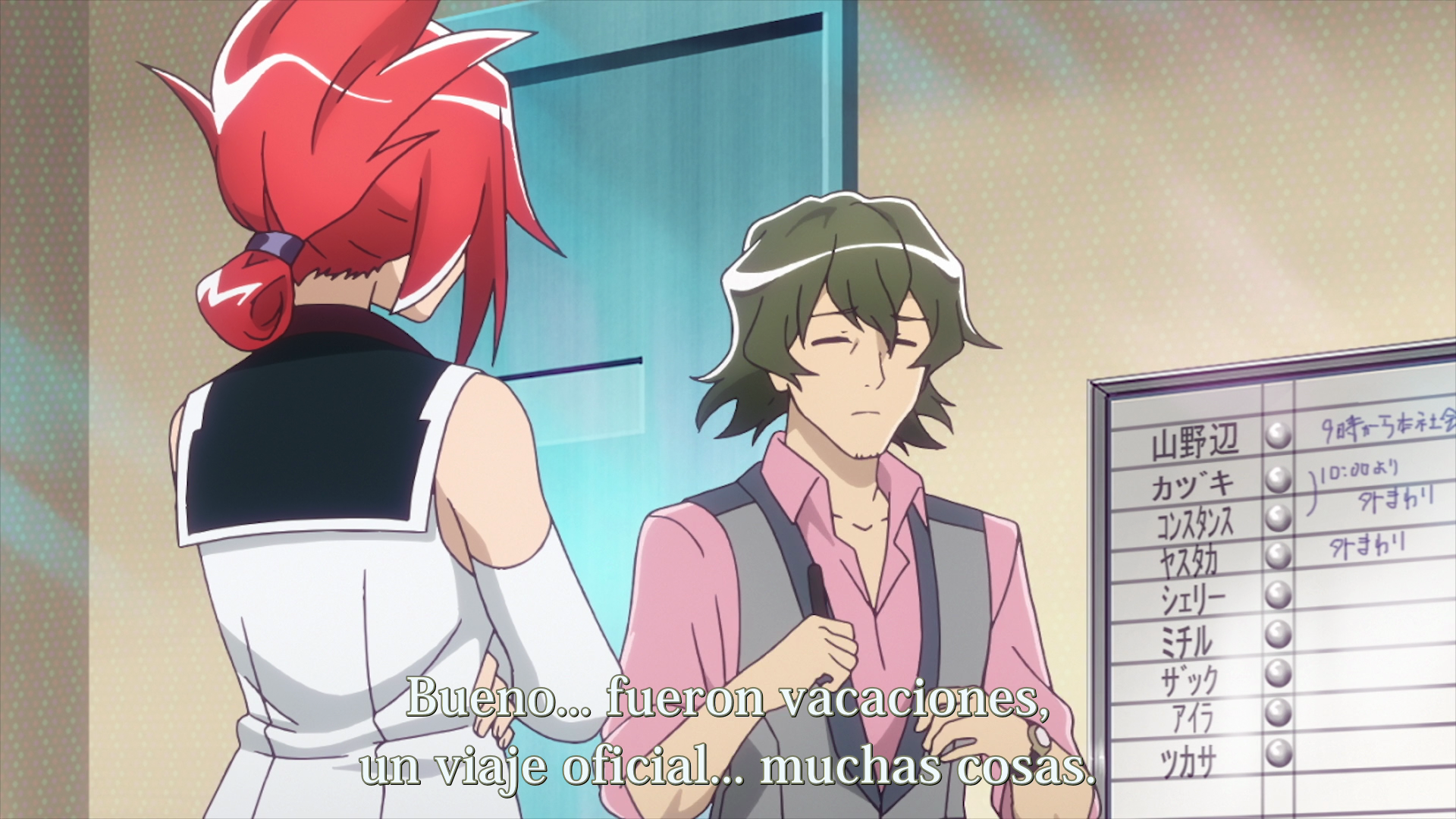 Plastic Memories (PuyaSubs!)