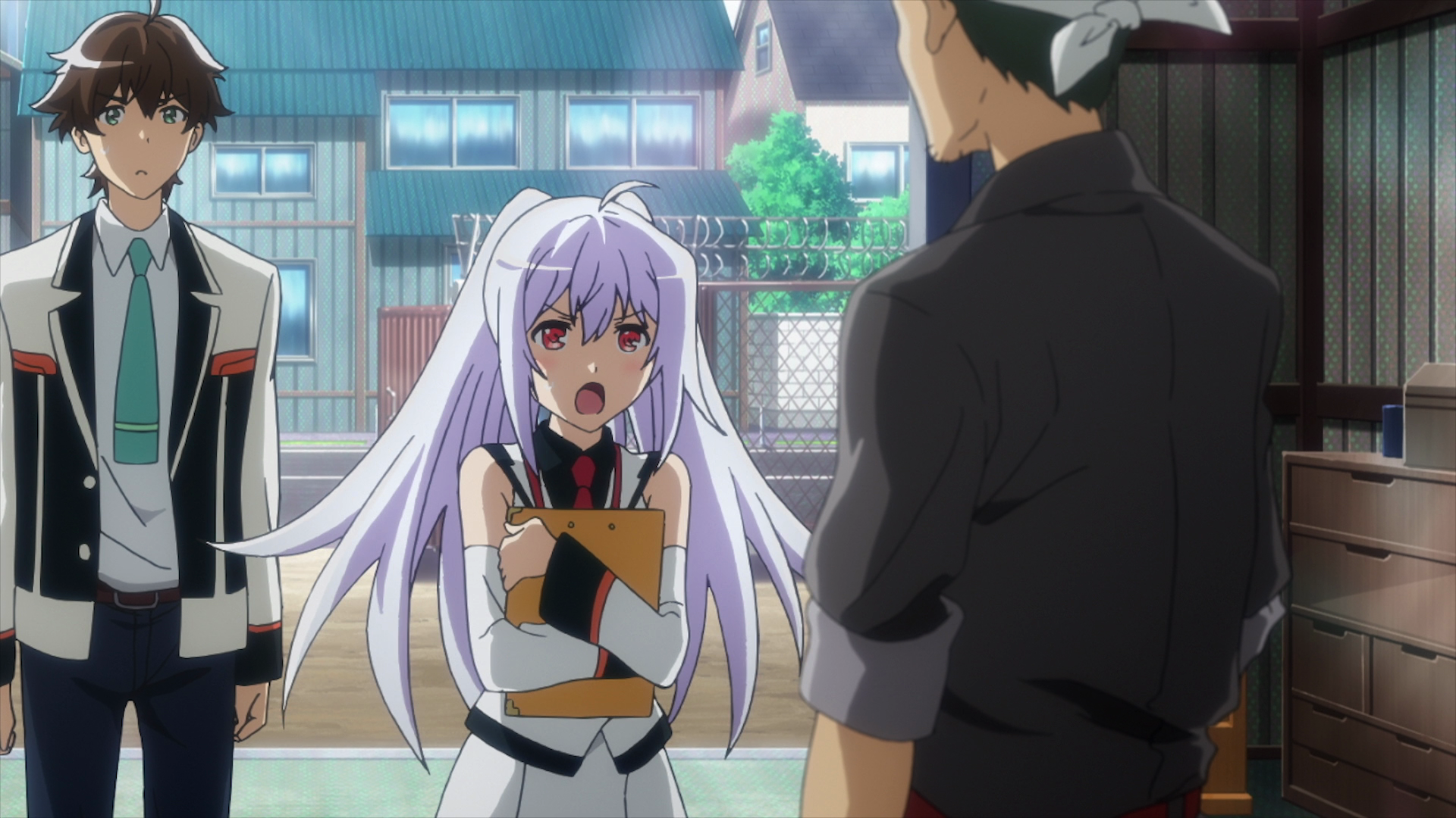 Plastic Memories (PuyaSubs!)