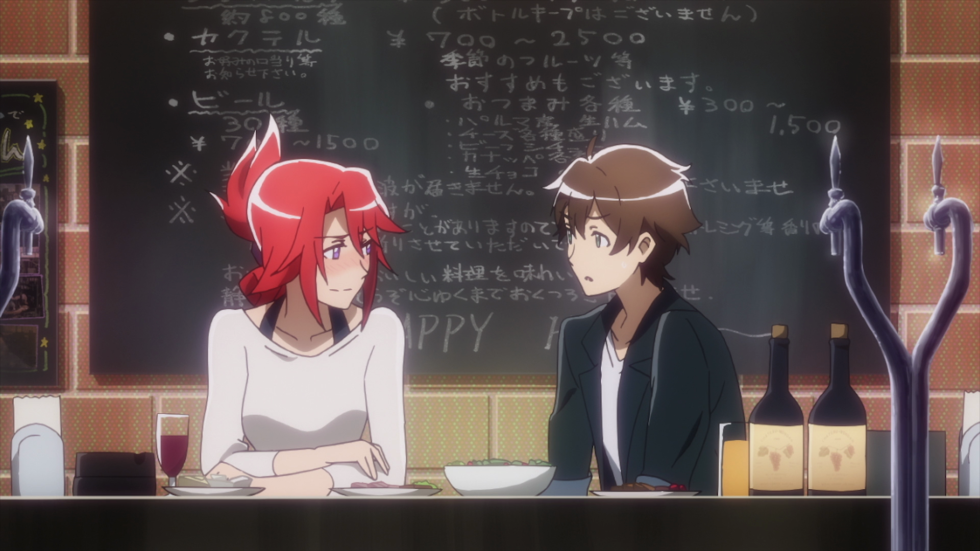 Plastic Memories (PuyaSubs!)