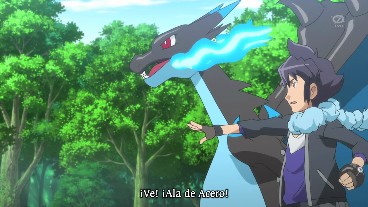 Pokemon XY: Mega Evolution (The Perry Way)
