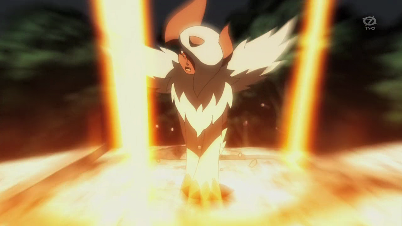 Pokemon XY: Mega Evolution (The Perry Way)