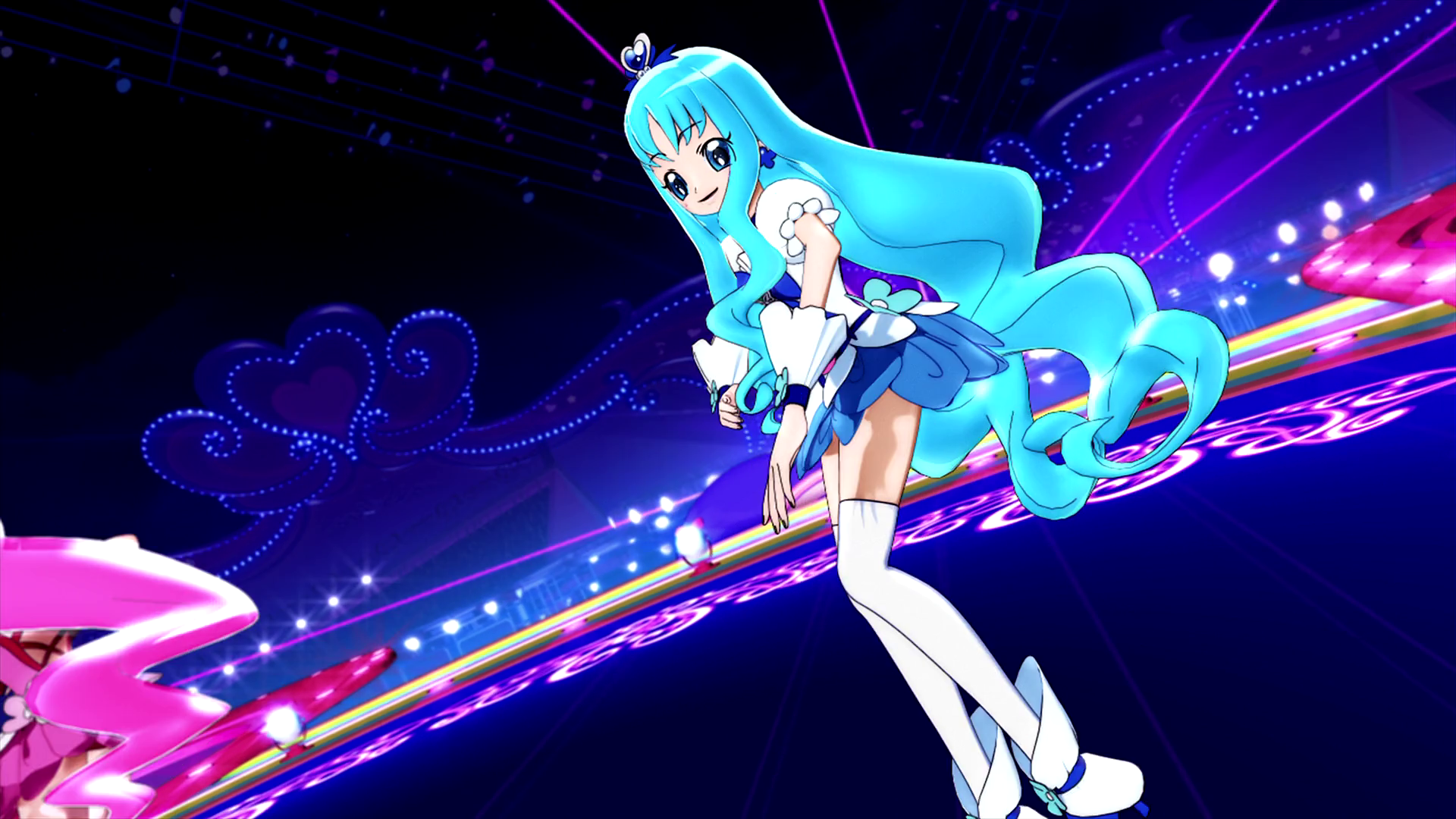 Precure All Stars DX the Dance Live♥: Miracle Dance Stage e Youkoso (Yoshiytails)