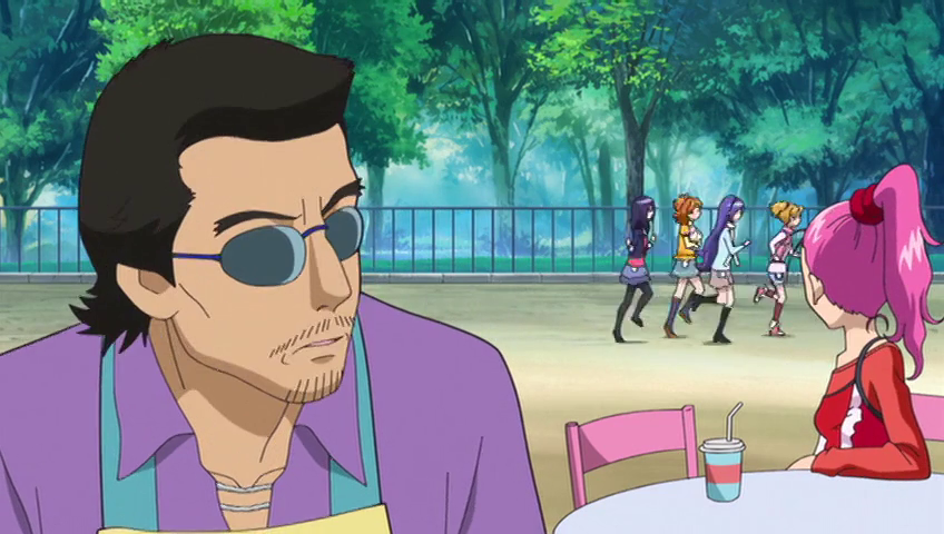 Precure All Stars New Stage 2: Kokoro no Tomodachi (Dikebots)