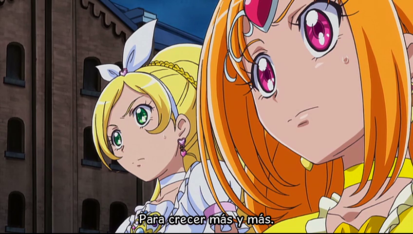 Precure All Stars New Stage: Mirai no Tomodachi (Dikebots)