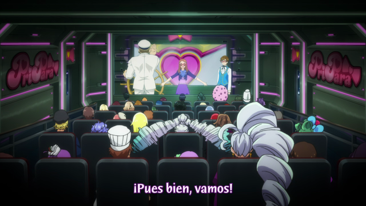 PriPara Movie: Mi~nna Atsumare! Prism☆Tours (Aroma Subs)