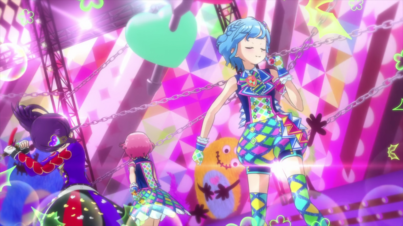 PriPara Movie: Mi~nna Atsumare! Prism☆Tours (Aroma Subs)