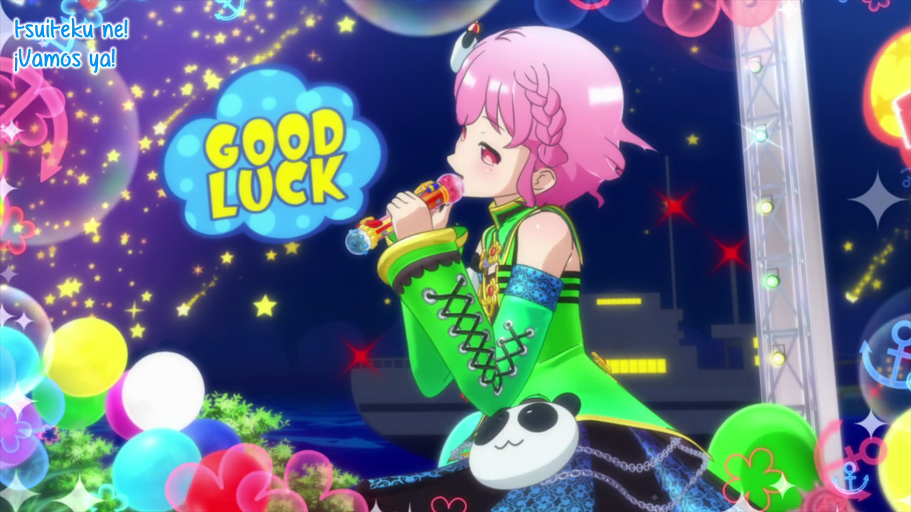 PriPara Movie: Mi~nna Atsumare! Prism☆Tours (Aroma Subs)