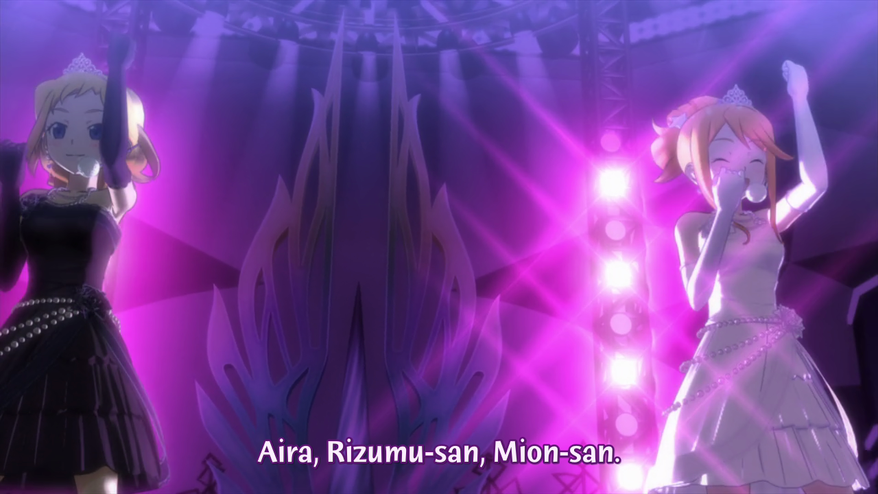 PriPara Movie: Mi~nna Atsumare! Prism☆Tours (Aroma Subs)
