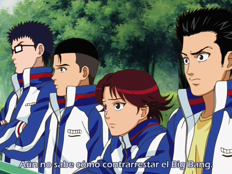 Prince of Tennis: The National Tournament (AnimeRakuen)