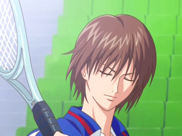 Prince of Tennis: The National Tournament Semifinals (Frozen-Layer Fansub)