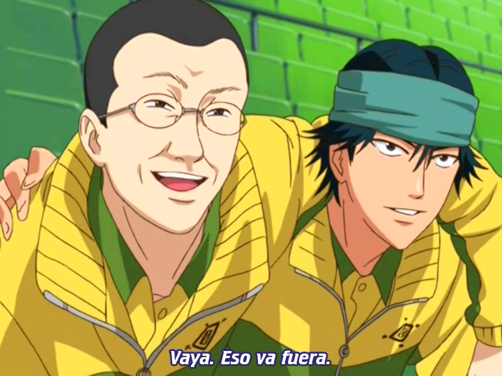Prince of Tennis: The National Tournament Semifinals (Frozen-Layer Fansub)