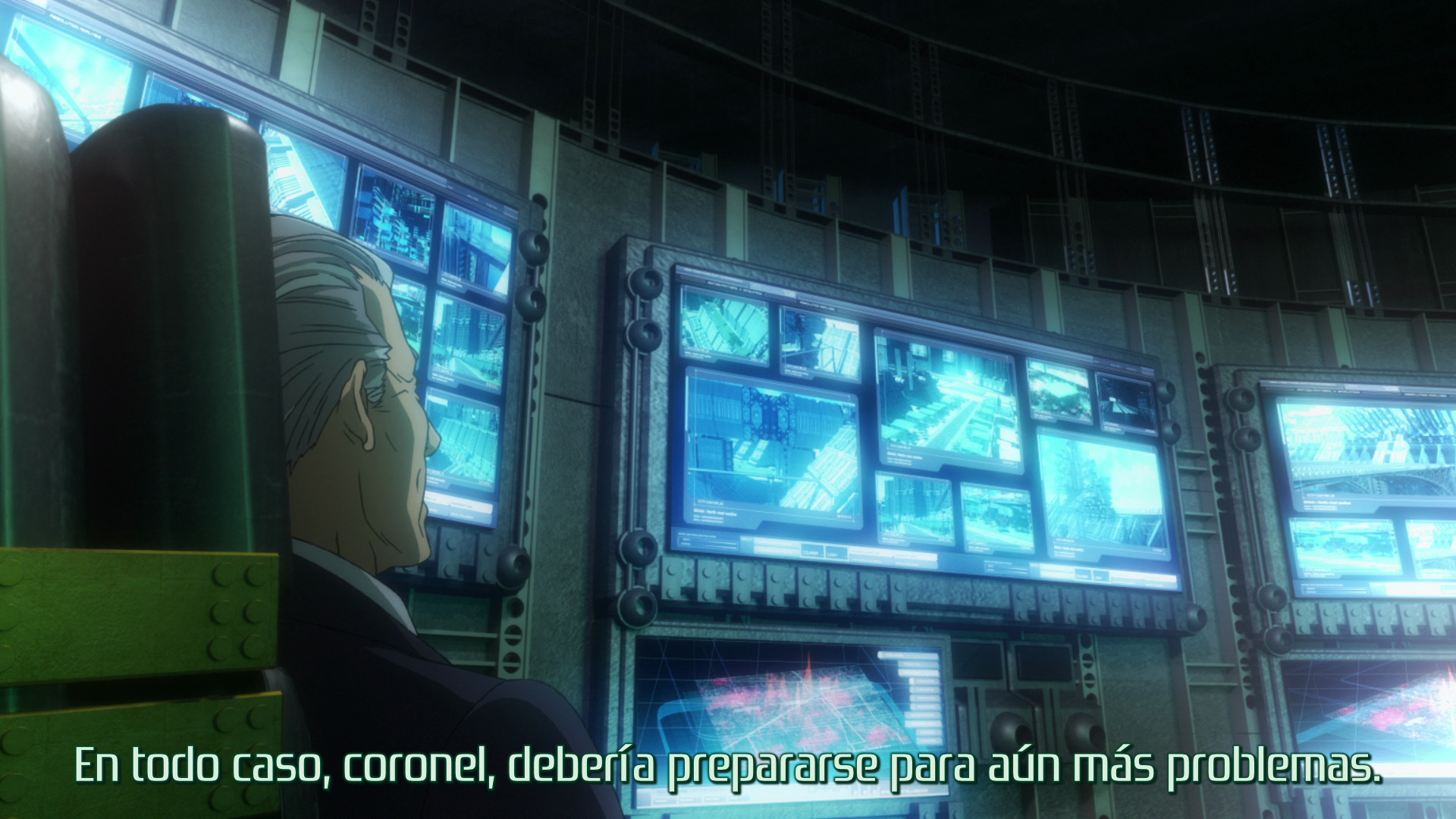 Psycho-Pass: La película (Nanashi)