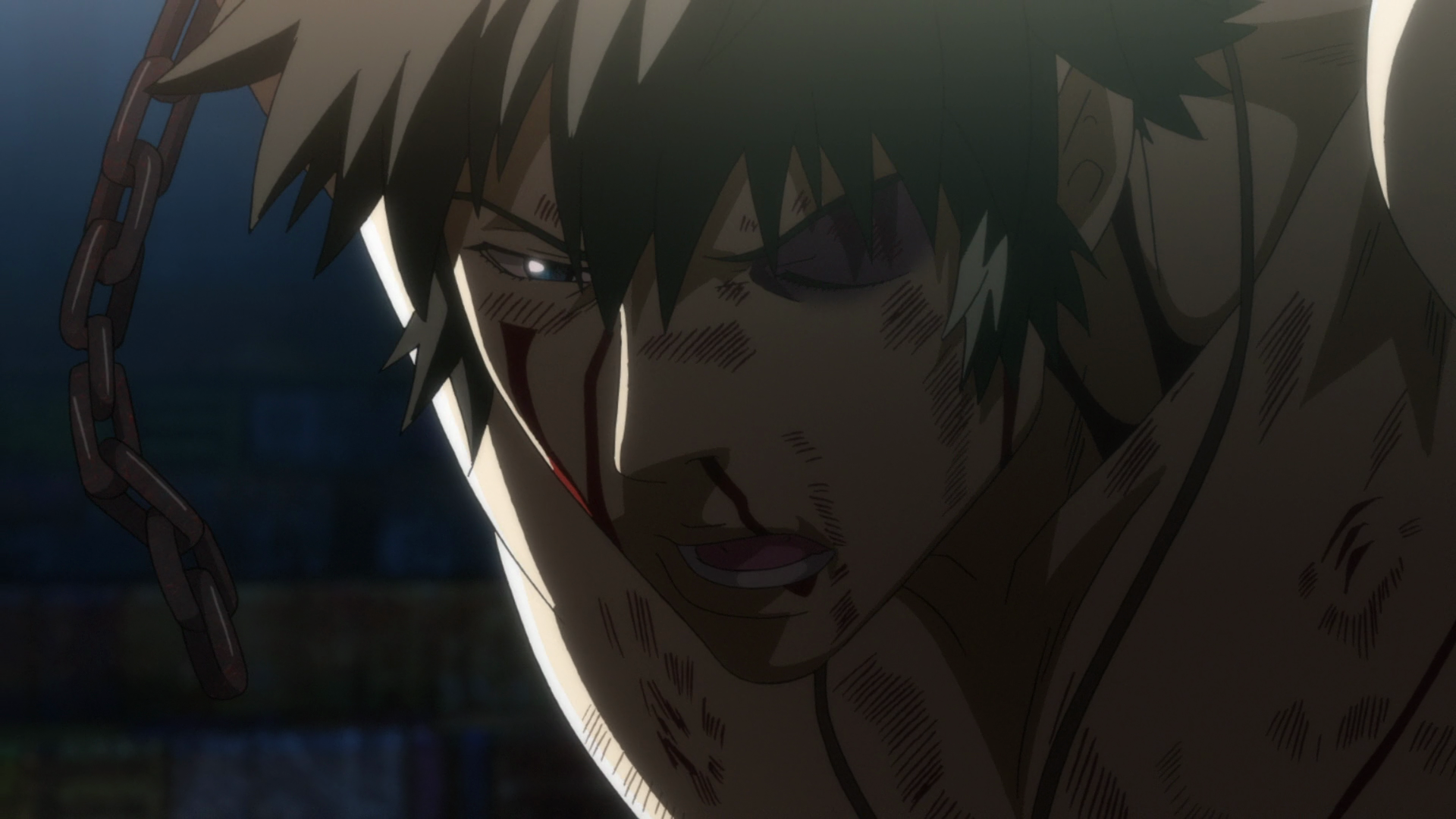 Psycho-Pass: La película (Nanashi)