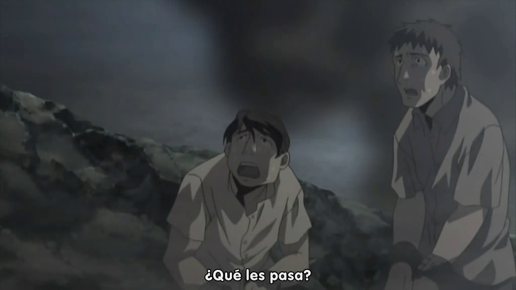 Pumpkin Scissors (Jisedai no Fansub)