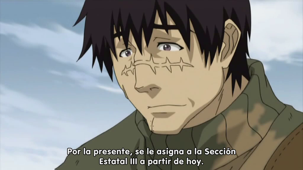 Pumpkin Scissors (Jisedai no Fansub)