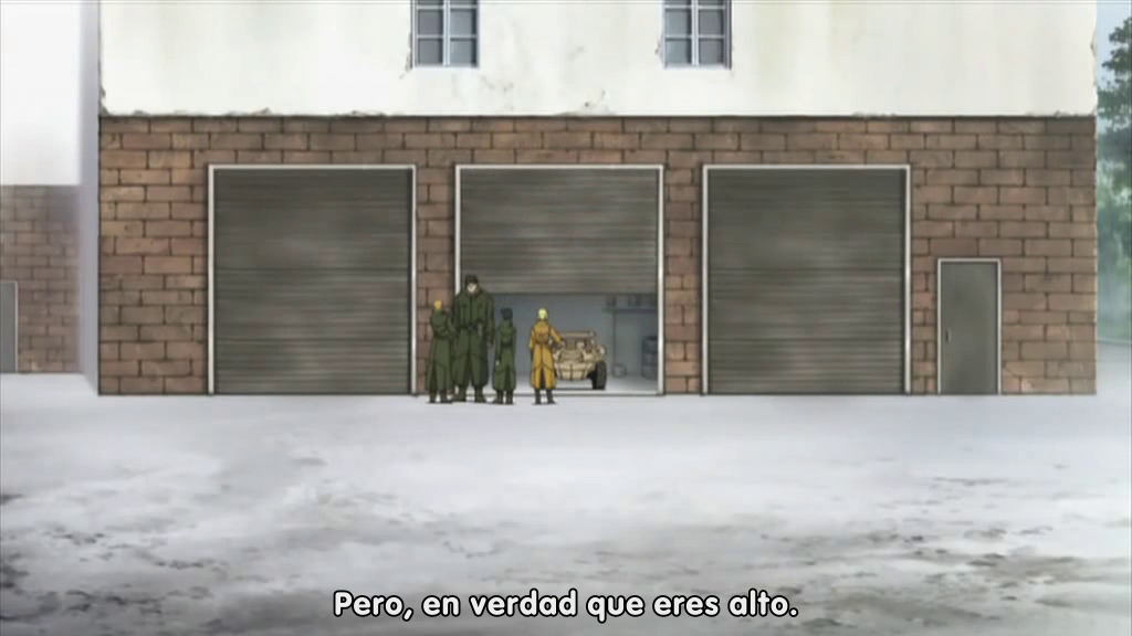 Pumpkin Scissors (Jisedai no Fansub)