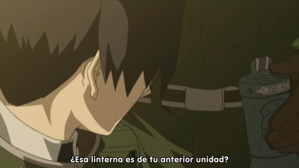 Pumpkin Scissors (Jisedai no Fansub)