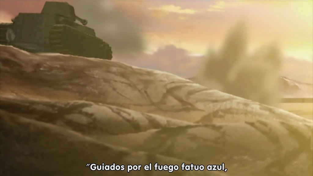 Pumpkin Scissors (Jisedai no Fansub)