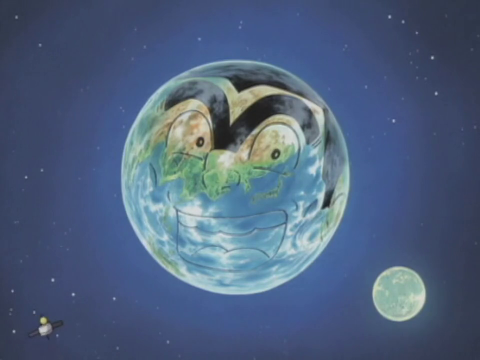 Kochikame Extras Nº1 corto (Tatsuhirosatou)