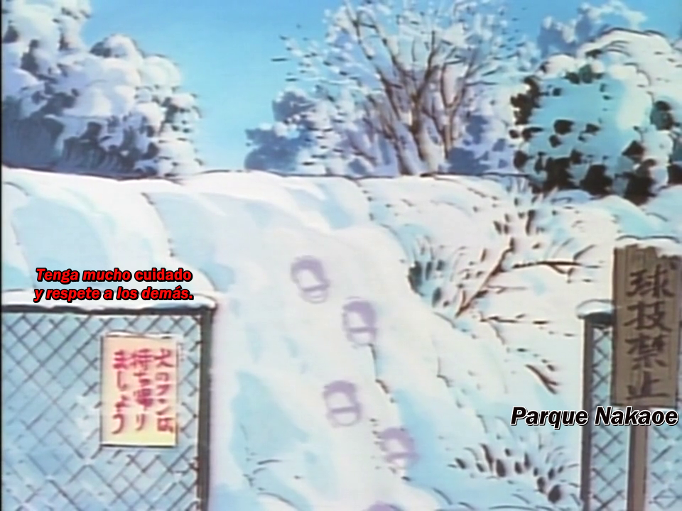 Kochikame Extras Nº1 corto (Tatsuhirosatou)