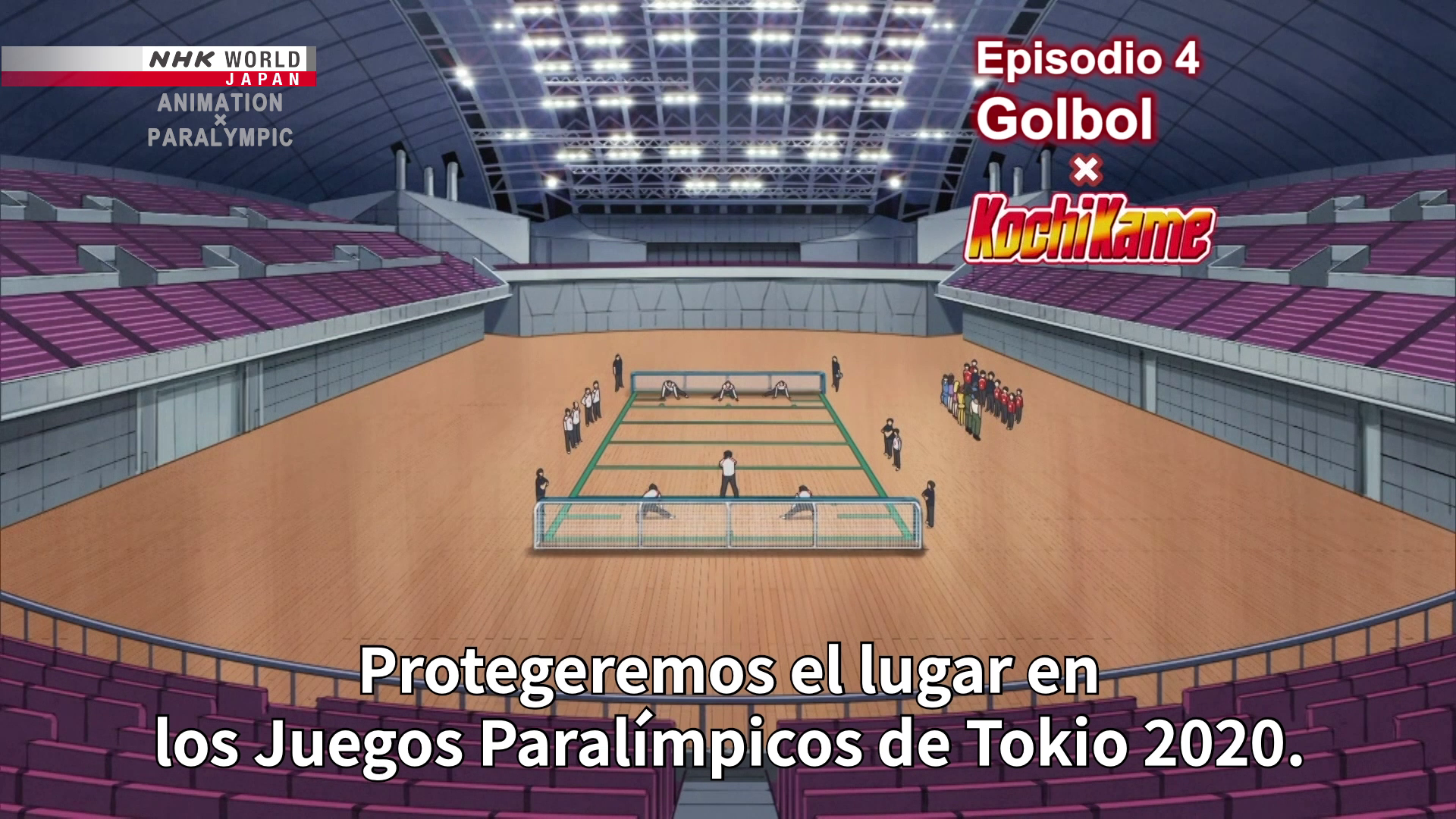 Kochikame Extra Nº2- Crossover Paralímpicos 2020 (Tatsuhirosatou)