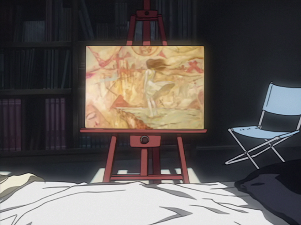 Rahxephon (Anacrónico Fansub)