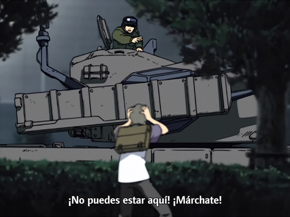 Rahxephon (Anacrónico Fansub)