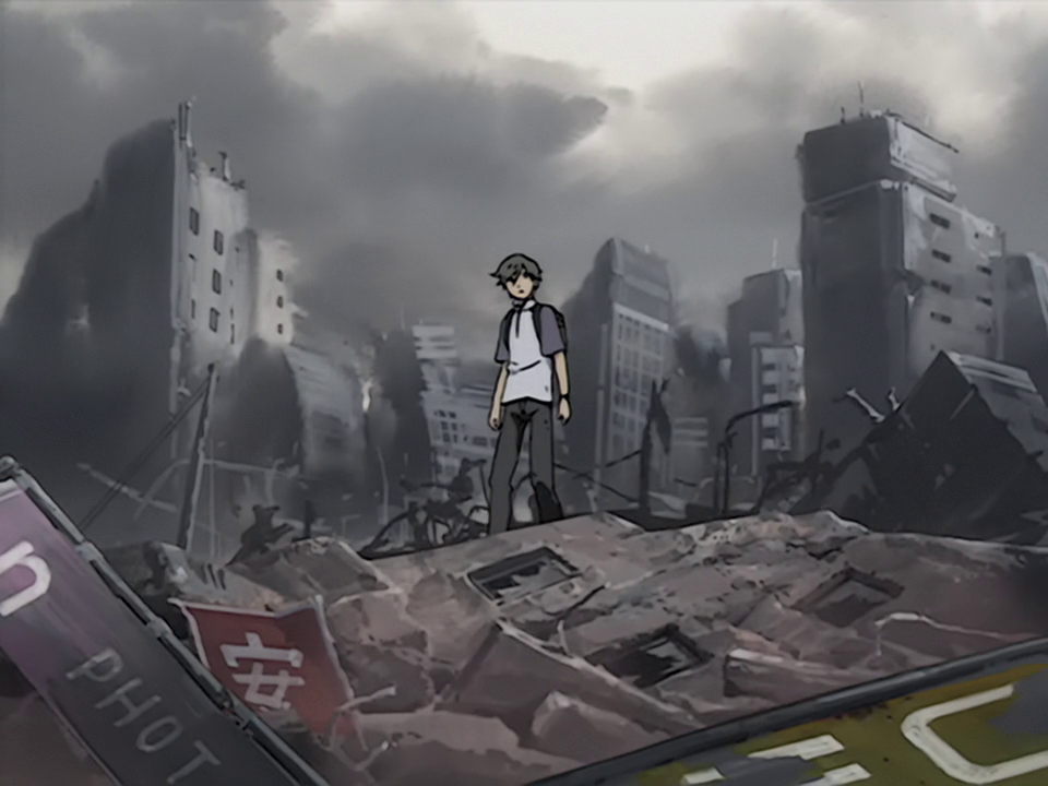 Rahxephon (Anacrónico Fansub)