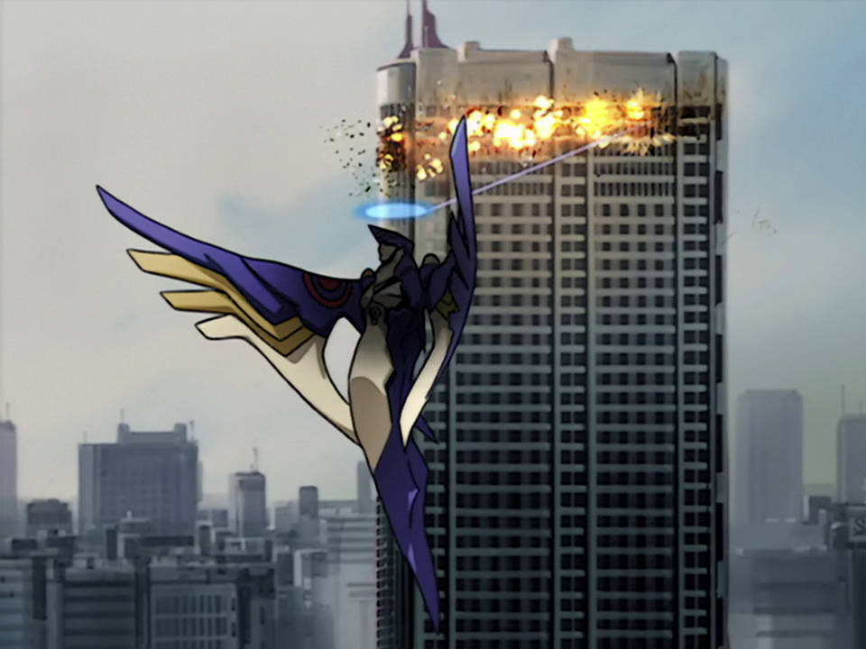 Rahxephon (Anacrónico Fansub)