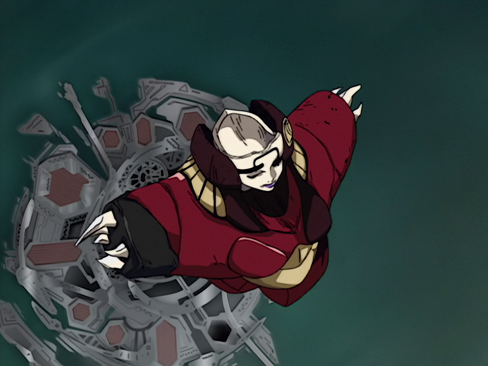 Rahxephon (Anacrónico Fansub)