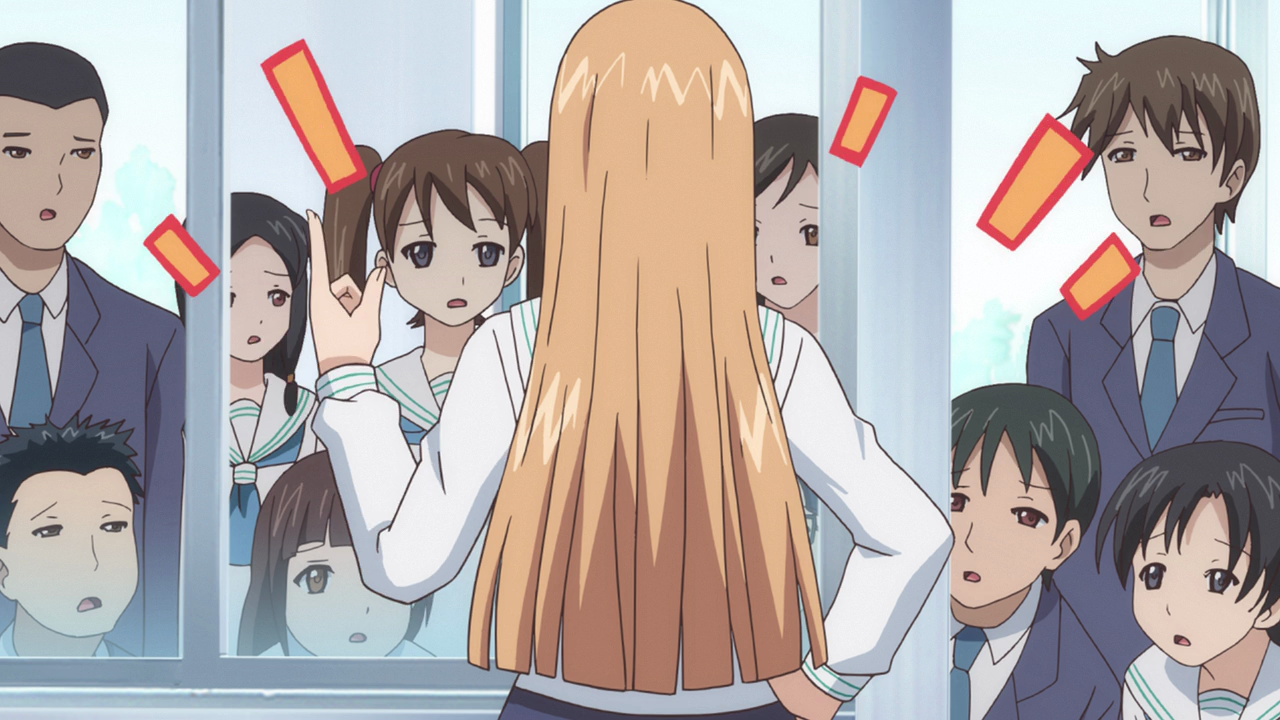 Recorder to Randoseru Re♪ (Nanikano Fansub)